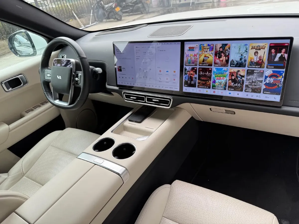 2023 Li L7 Range Extended 154HP REEV 40.9KWH,autocango,china used car exporter,china ev exporter,chinese used car exporter,chinese used ev exporter