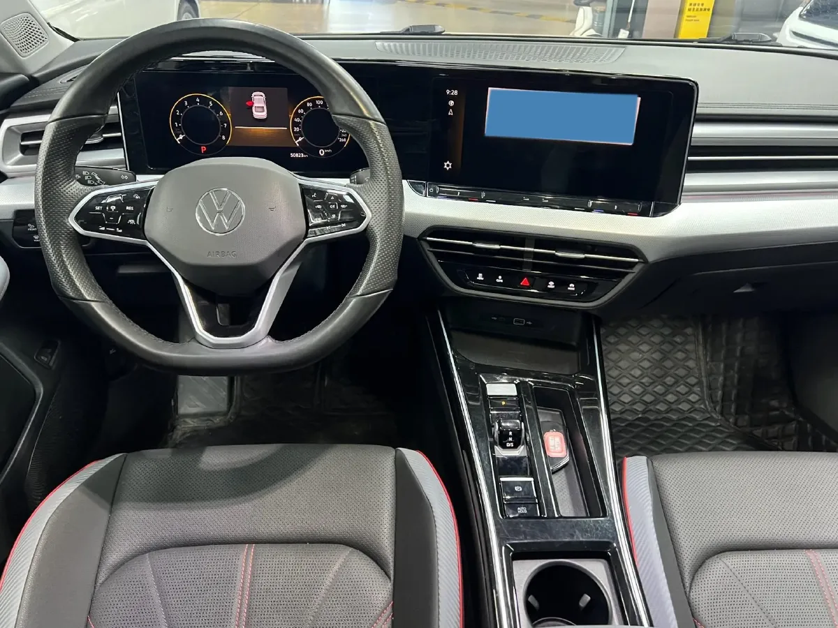 2023 Volkswagen Lamando 1.4T 150HP L4 7DCT,autocango,china used car exporter,china ev exporter,chinese used car exporter,chinese used ev exporter