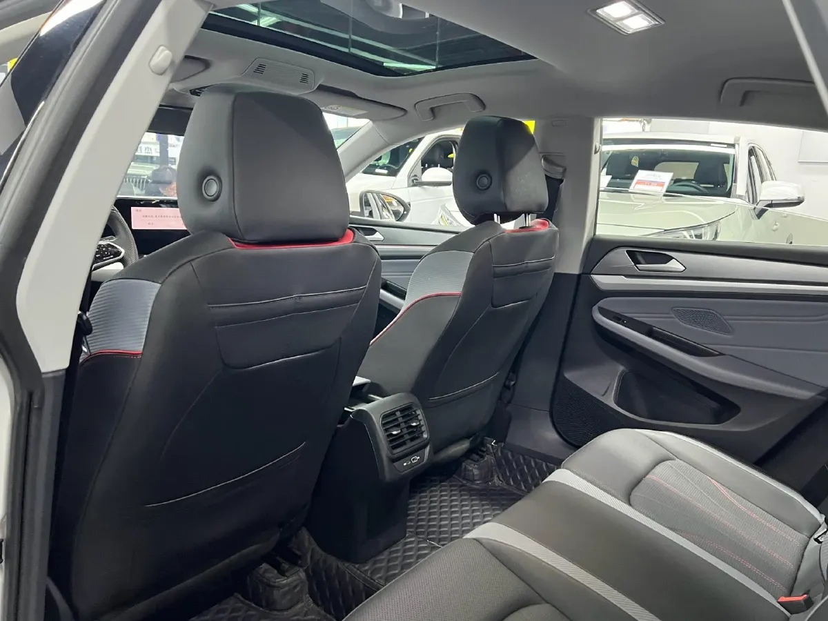 2023 Volkswagen Lamando 1.4T 150HP L4 7DCT,autocango,china used car exporter,china ev exporter,chinese used car exporter,chinese used ev exporter