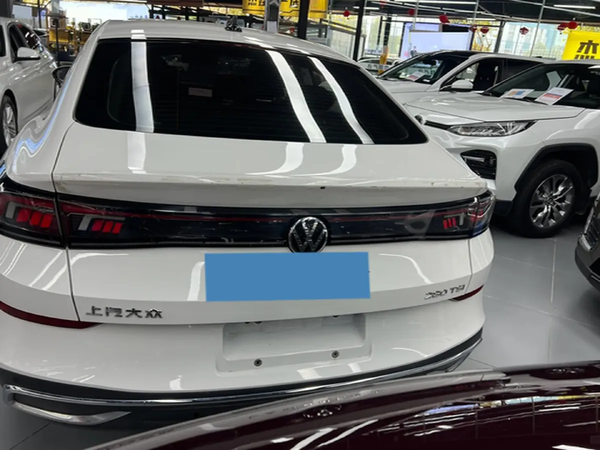 2023 Volkswagen Lamando 1.4T 150HP L4 7DCT,autocango,china used car exporter,china ev exporter,chinese used car exporter,chinese used ev exporter