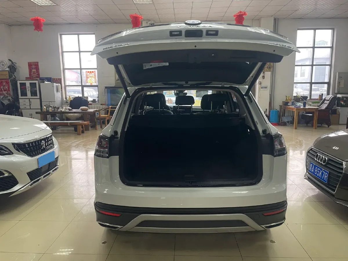2023 Volkswagen Tayron 1.4T 150HP L4 7DCT,autocango,china used car exporter,china ev exporter,chinese used car exporter,chinese used ev exporter