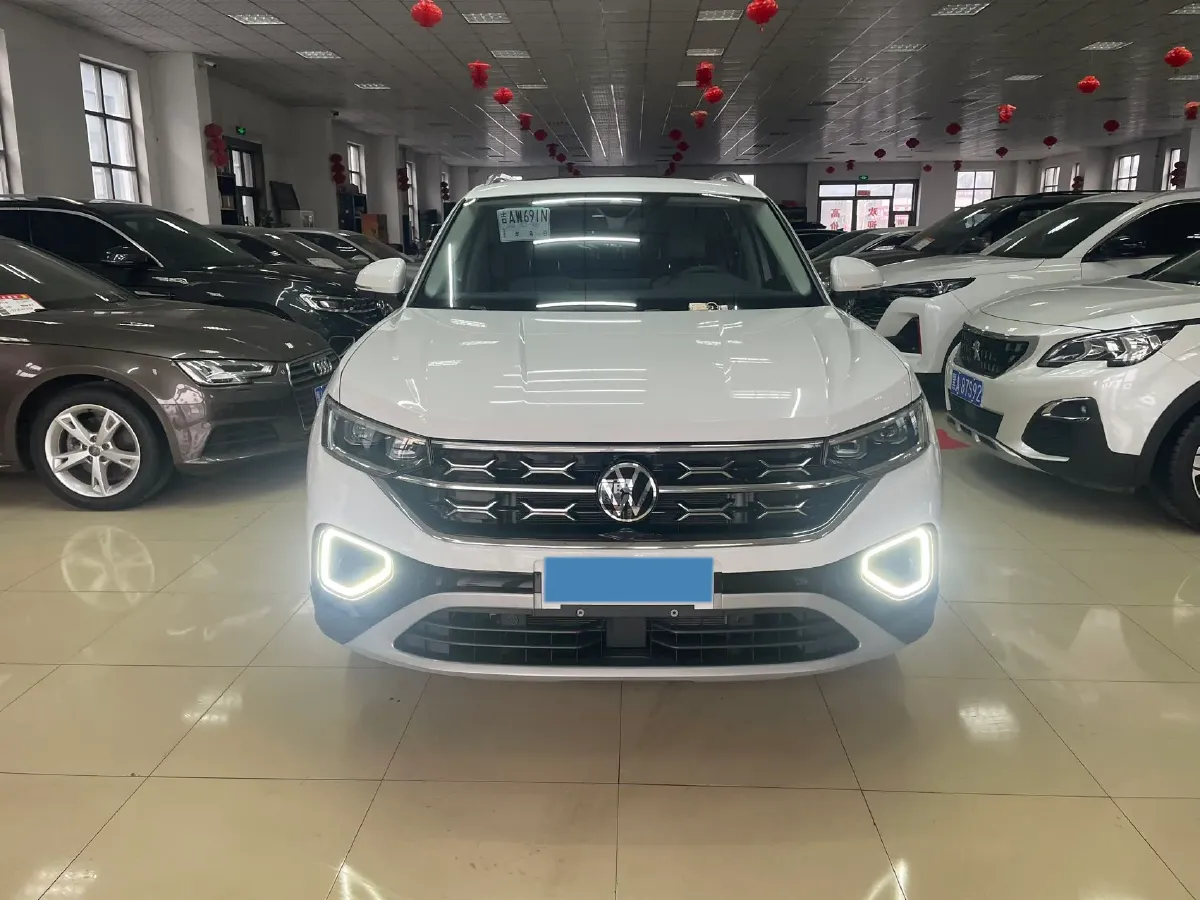2023 Volkswagen Tayron 1.4T 150HP L4 7DCT,autocango,china used car exporter,china ev exporter,chinese used car exporter,chinese used ev exporter