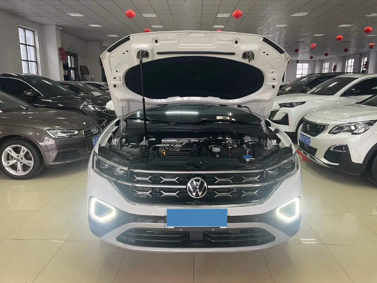 2023 Volkswagen Tayron 1.4T 150HP L4 7DCT,autocango,china used car exporter,china ev exporter,chinese used car exporter,chinese used ev exporter