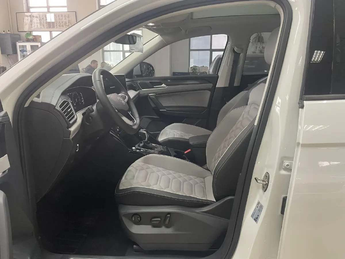 2023 Volkswagen Tayron 1.4T 150HP L4 7DCT,autocango,china used car exporter,china ev exporter,chinese used car exporter,chinese used ev exporter