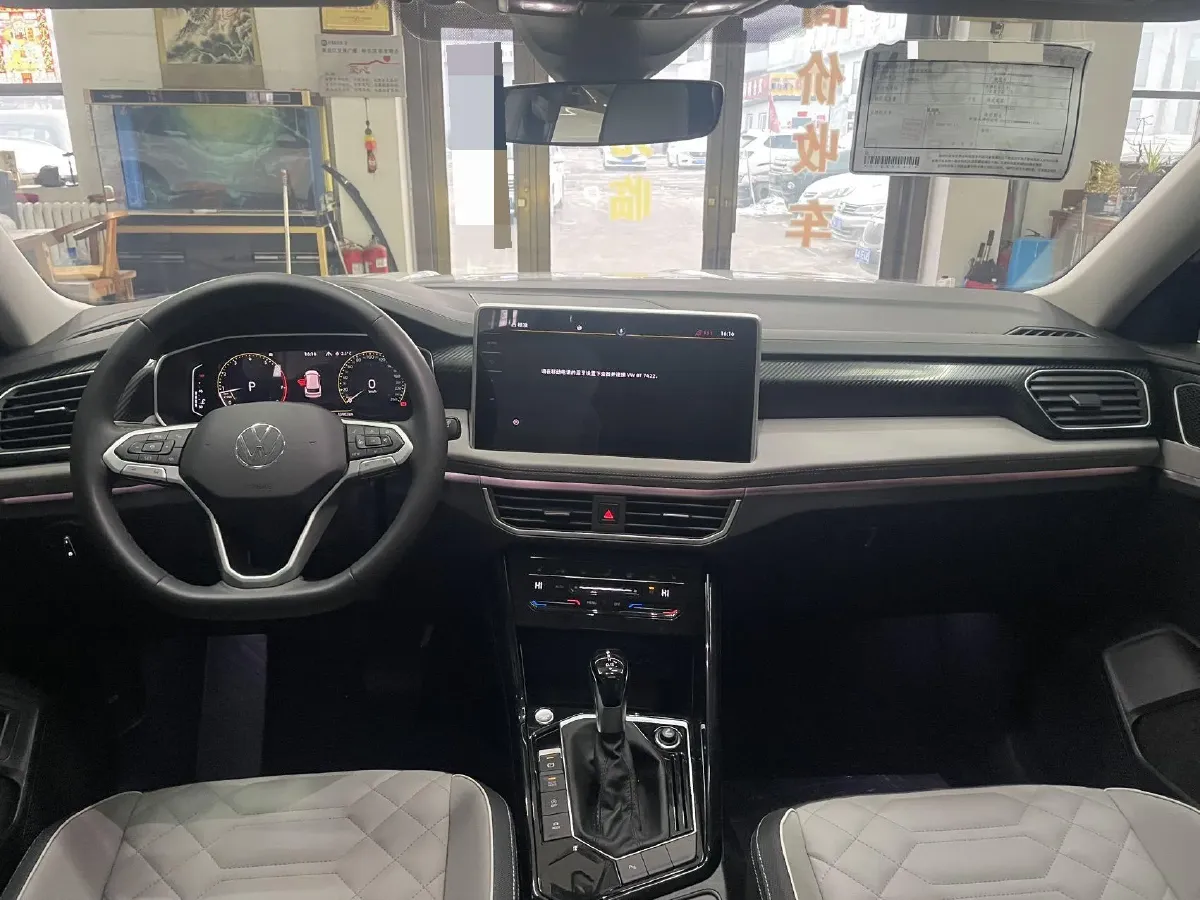 2023 Volkswagen Tayron 1.4T 150HP L4 7DCT,autocango,china used car exporter,china ev exporter,chinese used car exporter,chinese used ev exporter