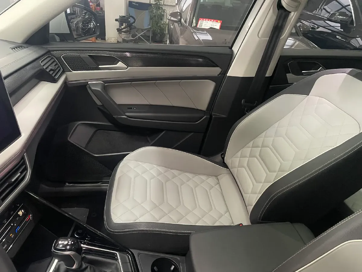 2023 Volkswagen Tayron 1.4T 150HP L4 7DCT,autocango,china used car exporter,china ev exporter,chinese used car exporter,chinese used ev exporter