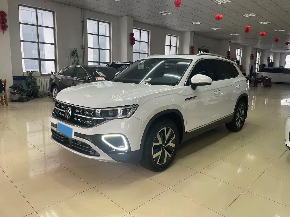 2023 Volkswagen Tayron 1.4T 150HP L4 7DCT,autocango,china used car exporter,china ev exporter,chinese used car exporter,chinese used ev exporter