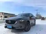 2021 Mazda CX-5 2.0L 155HP L4 6AT