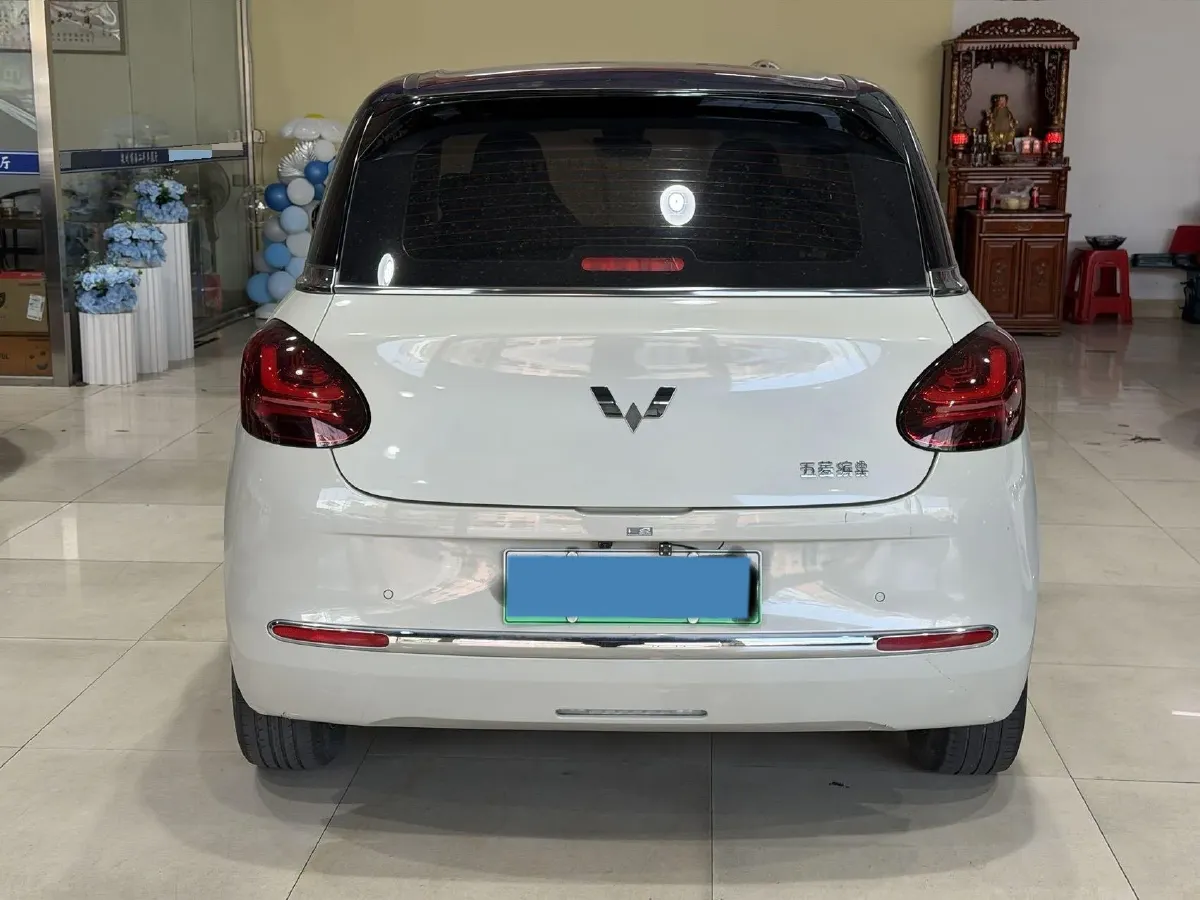 2023 WuLing BinGuo BEV 31.9KWH,autocango,china used car exporter,china ev exporter,chinese used car exporter,chinese used ev exporter