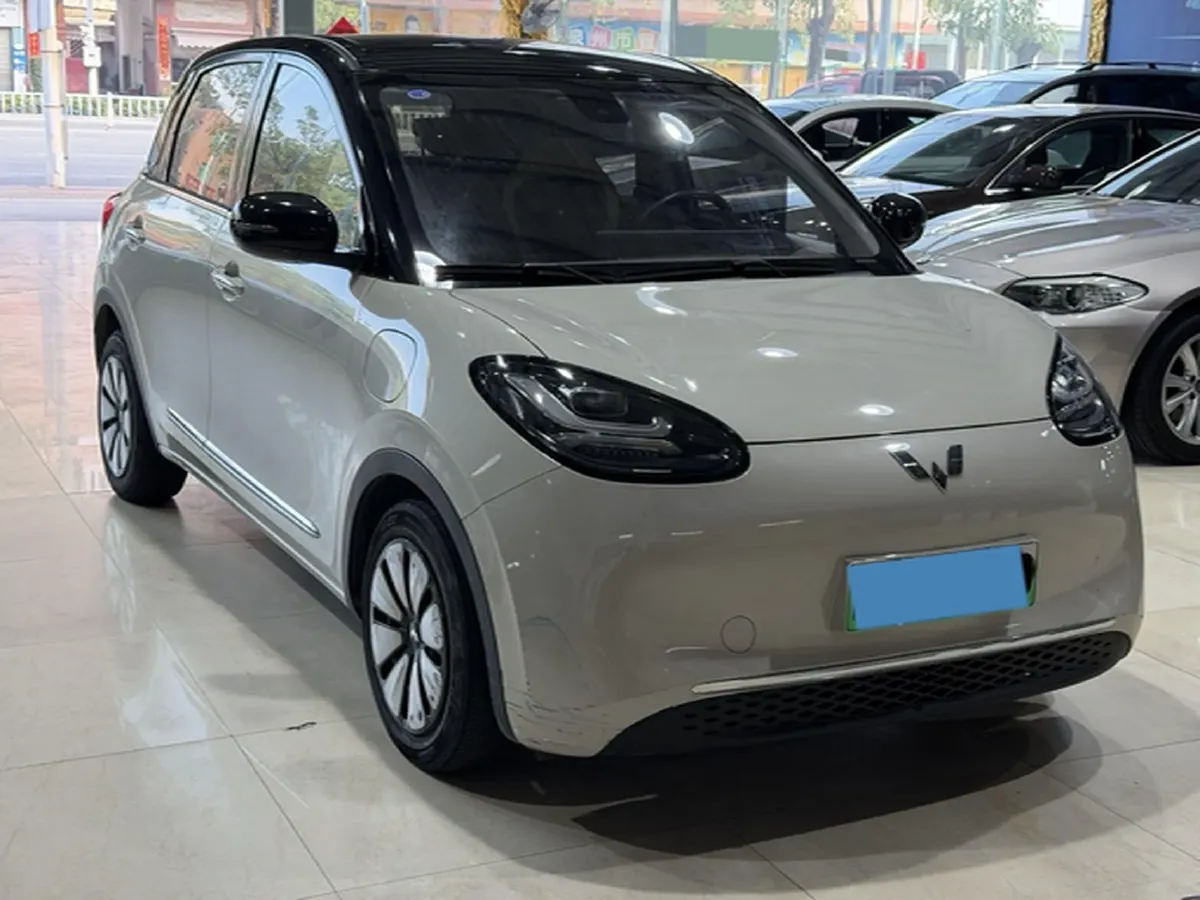 2023 WuLing BinGuo BEV 31.9KWH,autocango,china used car exporter,china ev exporter,chinese used car exporter,chinese used ev exporter
