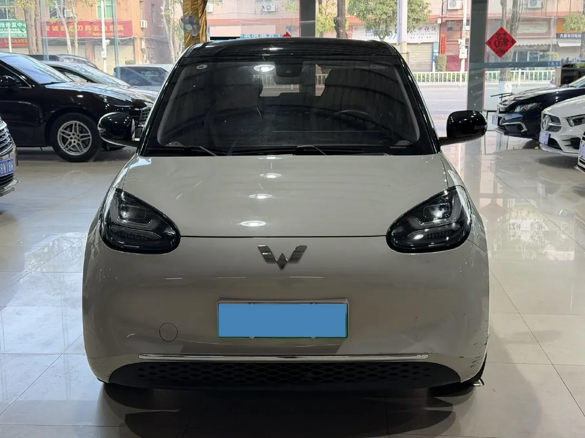 2023 WuLing BinGuo BEV 31.9KWH,autocango,china used car exporter,china ev exporter,chinese used car exporter,chinese used ev exporter