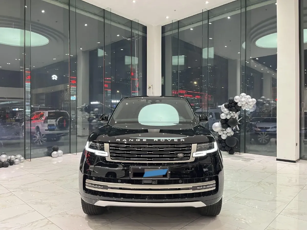 2024 Land Rover Range Rover 3.0T 400HP L6 8AT,autocango,china used car exporter,china ev exporter,chinese used car exporter,chinese used ev exporter