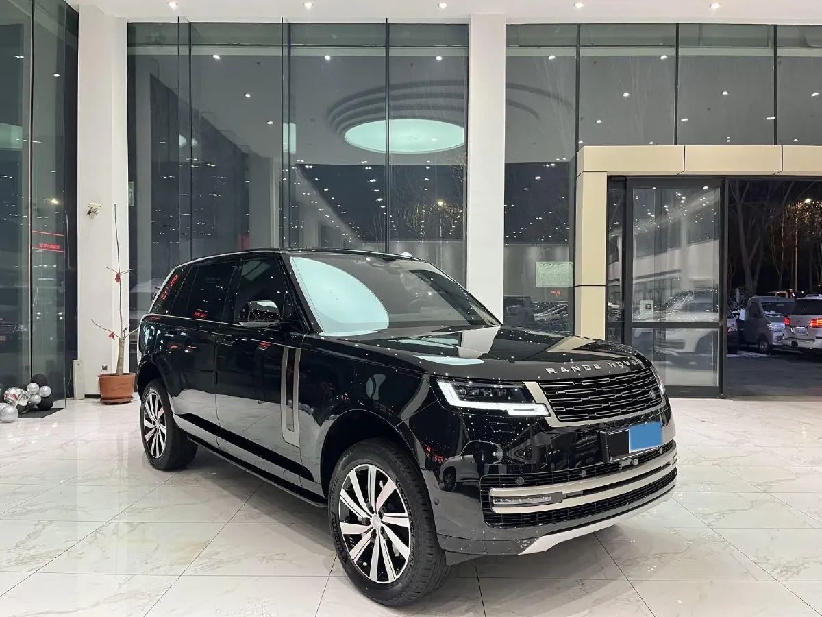 2024 Land Rover Range Rover 3.0T 400HP L6 8AT,autocango,china used car exporter,china ev exporter,chinese used car exporter,chinese used ev exporter