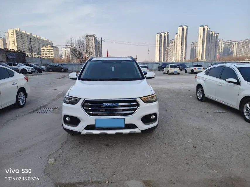 2018 Haval H6 1.5T 150HP L4 6MT,autocango,china used car exporter,china ev exporter,chinese used car exporter,chinese used ev exporter