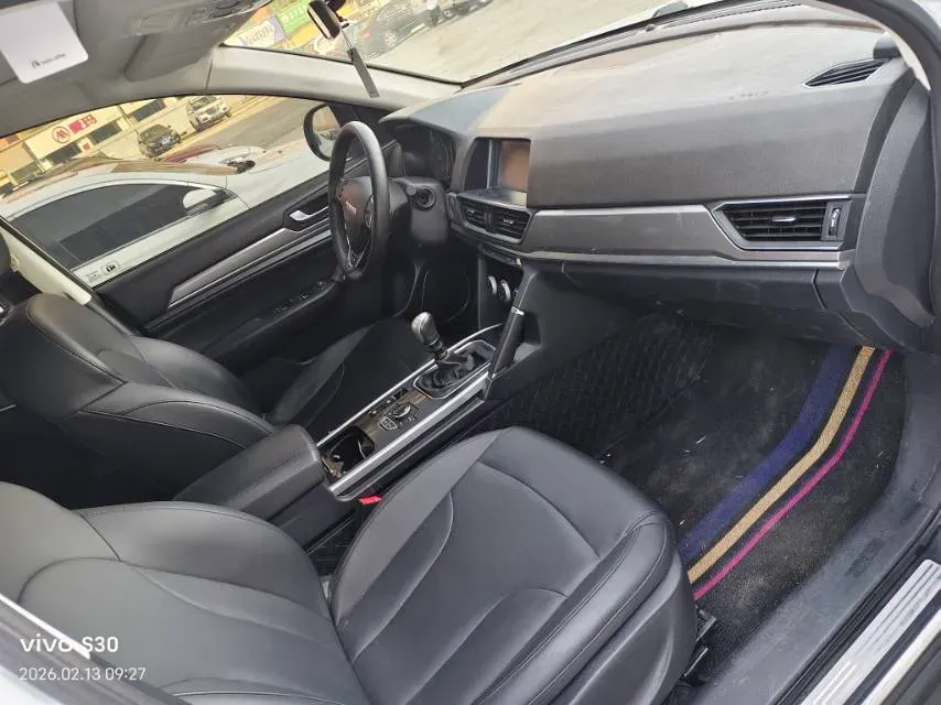 2018 Haval H6 1.5T 150HP L4 6MT,autocango,china used car exporter,china ev exporter,chinese used car exporter,chinese used ev exporter