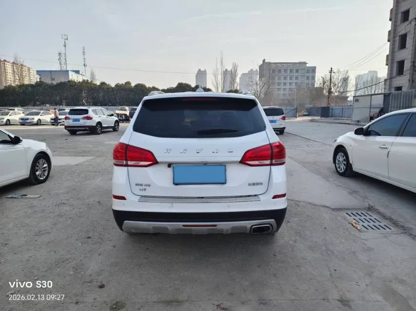 2018 Haval H6 1.5T 150HP L4 6MT,autocango,china used car exporter,china ev exporter,chinese used car exporter,chinese used ev exporter