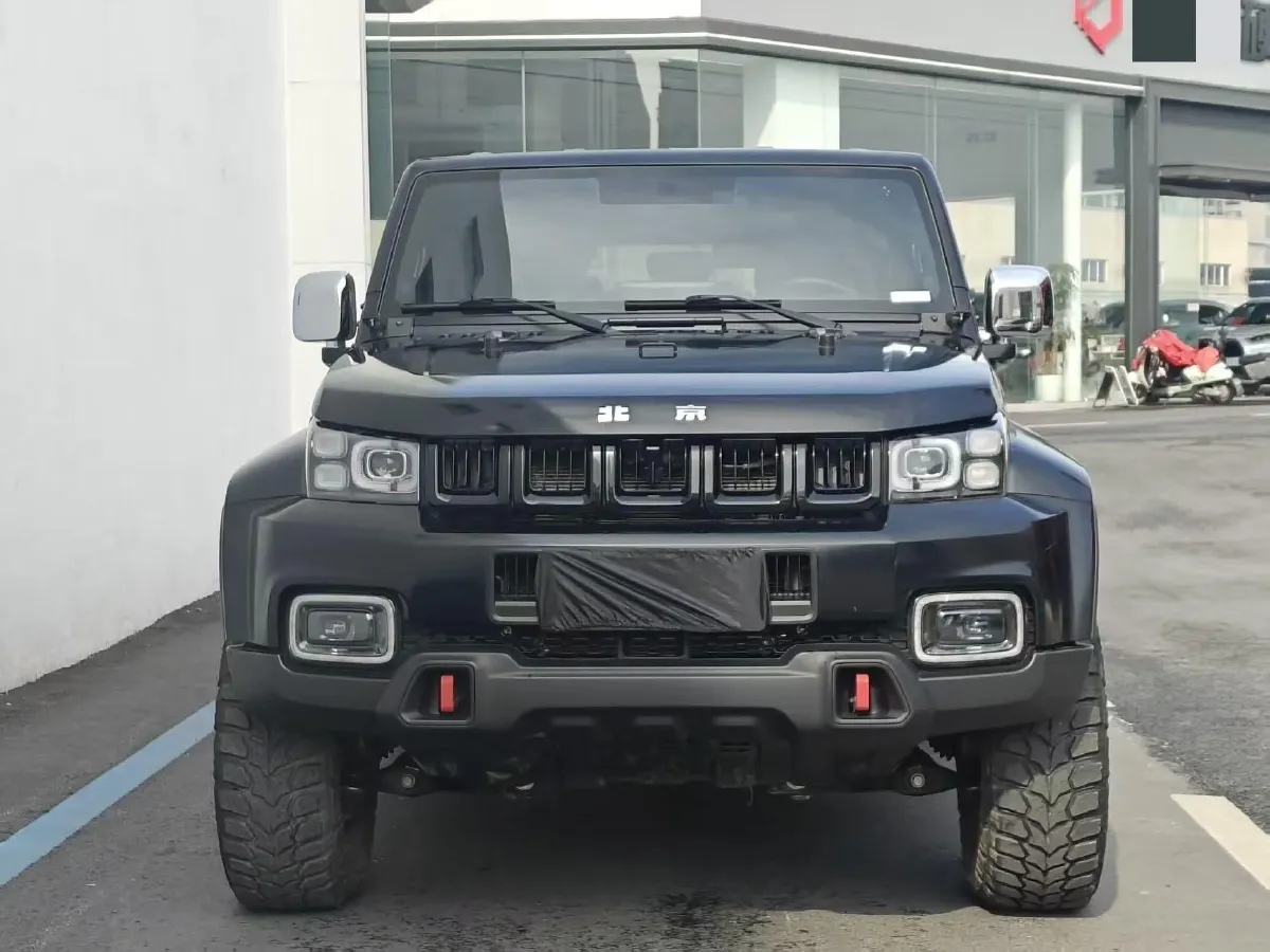 2024 Beijing BJ40 2.0T 163HP L4 8AT,autocango,china used car exporter,china ev exporter,chinese used car exporter,chinese used ev exporter