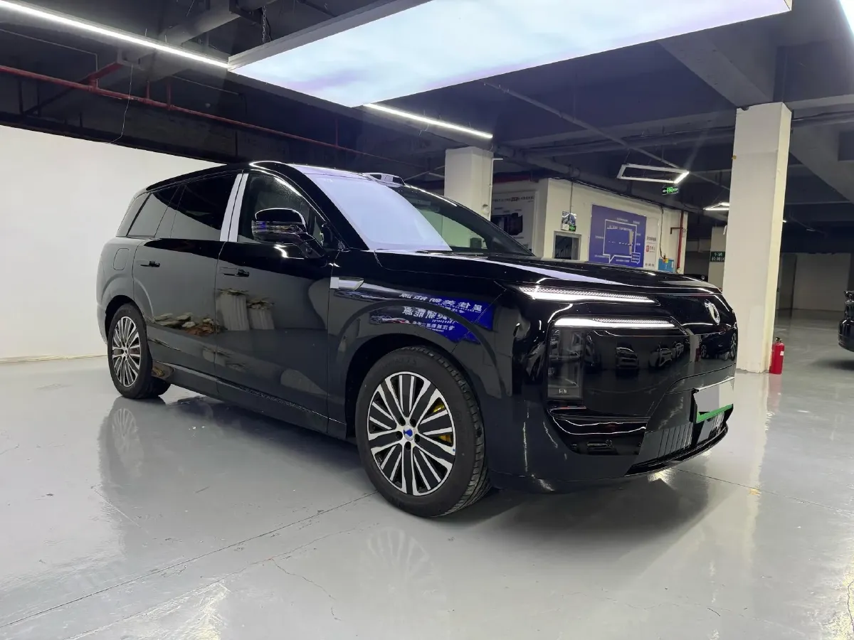 2025 Denza DenzaN8L 2.0T 207HP L4 E-CVT PHEV,autocango,china used car exporter,china ev exporter,chinese used car exporter,chinese used ev exporter