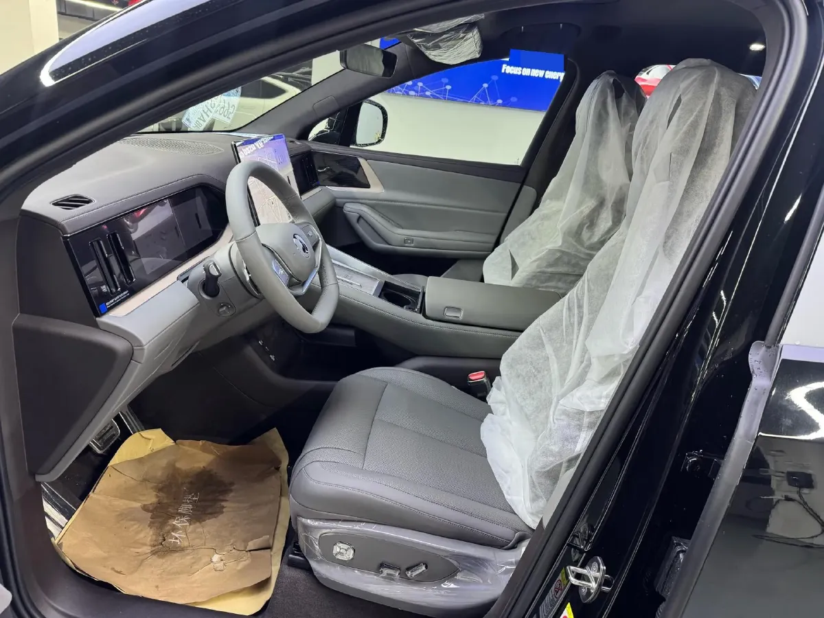 2025 Denza DenzaN8L 2.0T 207HP L4 E-CVT PHEV,autocango,china used car exporter,china ev exporter,chinese used car exporter,chinese used ev exporter