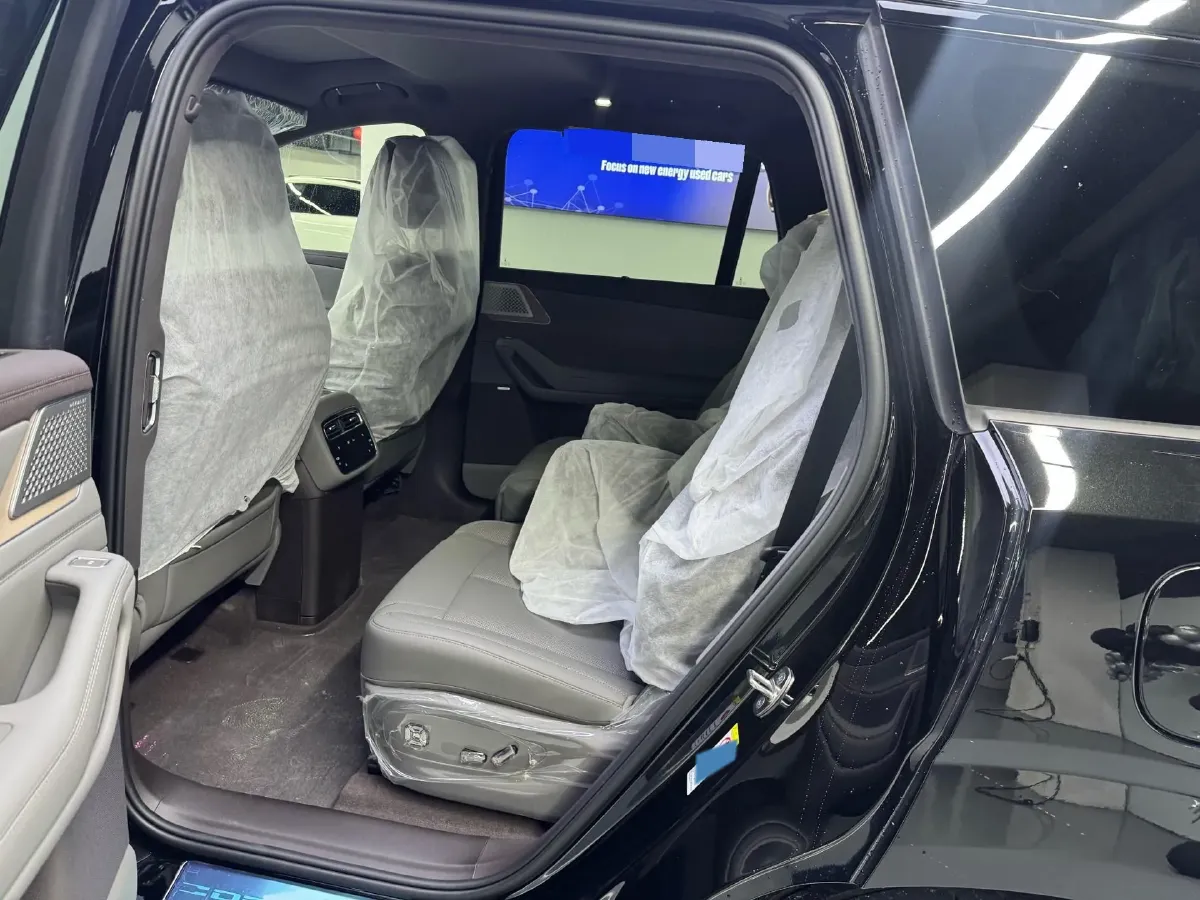 2025 Denza DenzaN8L 2.0T 207HP L4 E-CVT PHEV,autocango,china used car exporter,china ev exporter,chinese used car exporter,chinese used ev exporter