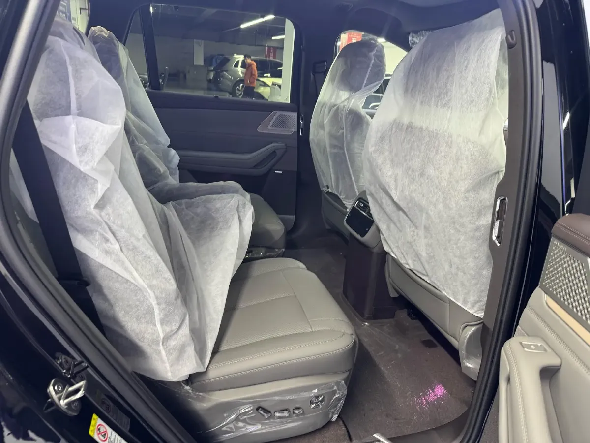 2025 Denza DenzaN8L 2.0T 207HP L4 E-CVT PHEV,autocango,china used car exporter,china ev exporter,chinese used car exporter,chinese used ev exporter