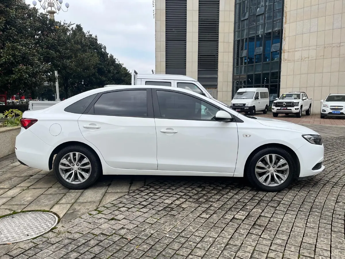 2021 Buick Excelle 1.3T 163HP L3 6AT,autocango,china used car exporter,china ev exporter,chinese used car exporter,chinese used ev exporter