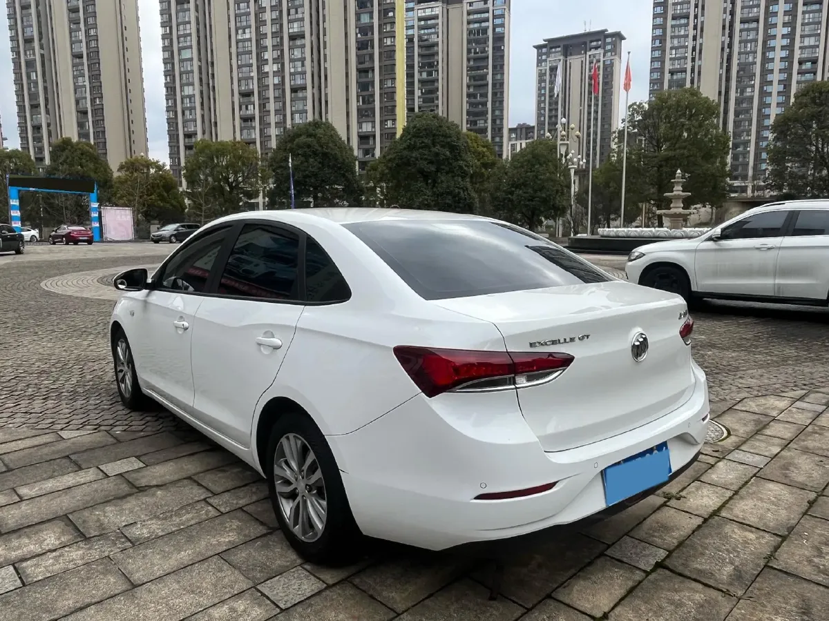 2021 Buick Excelle 1.3T 163HP L3 6AT,autocango,china used car exporter,china ev exporter,chinese used car exporter,chinese used ev exporter