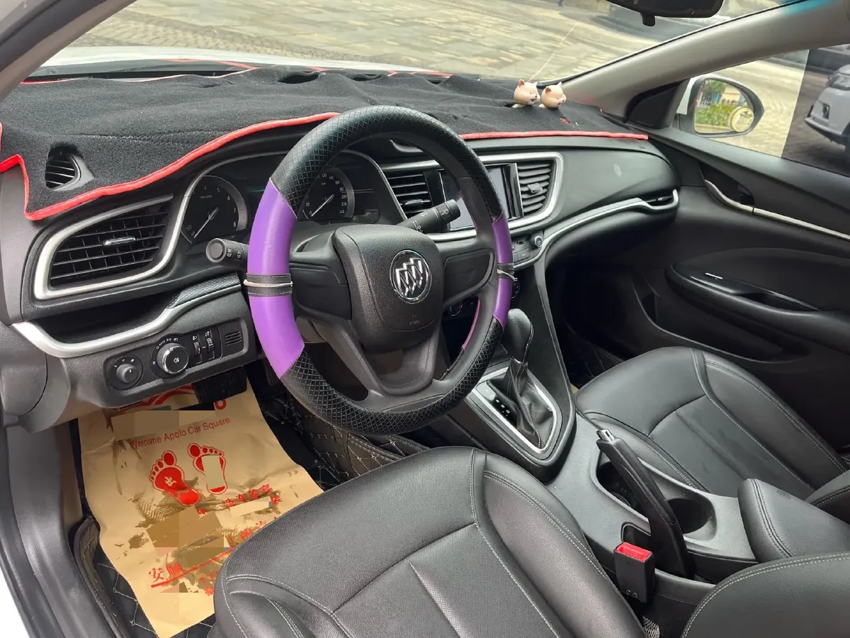 2021 Buick Excelle 1.3T 163HP L3 6AT,autocango,china used car exporter,china ev exporter,chinese used car exporter,chinese used ev exporter