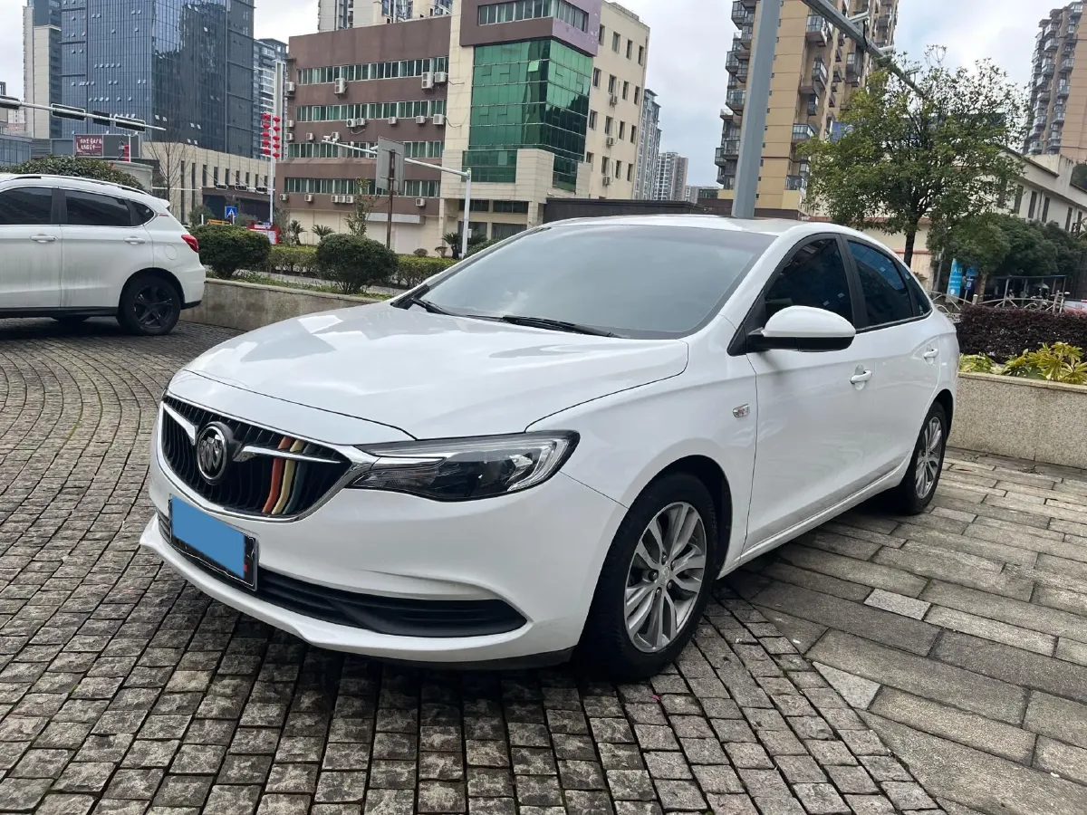 2021 Buick Excelle 1.3T 163HP L3 6AT,autocango,china used car exporter,china ev exporter,chinese used car exporter,chinese used ev exporter