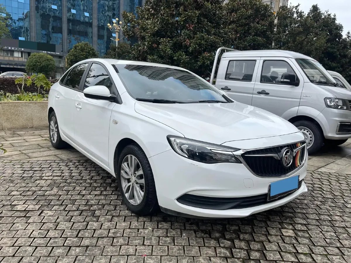 2021 Buick Excelle 1.3T 163HP L3 6AT,autocango,china used car exporter,china ev exporter,chinese used car exporter,chinese used ev exporter