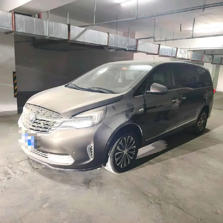 2022 Buick GL8 2.0T 237HP L4 9AT,autocango,china used car exporter,china ev exporter,chinese used car exporter,chinese used ev exporter