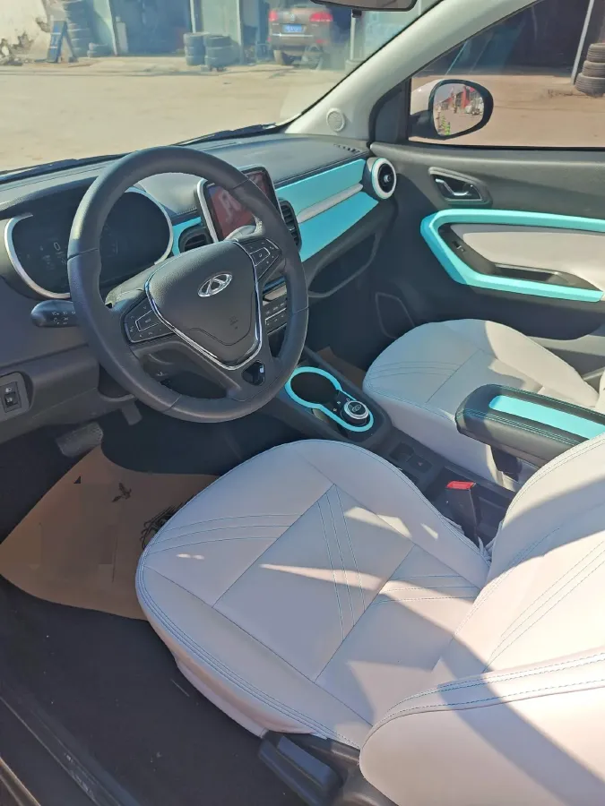 2021 Chery Little Ant BEV 30.6KWH,autocango,china used car exporter,china ev exporter,chinese used car exporter,chinese used ev exporter