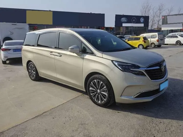2020 Buick GL8 2.0T 237HP L4 9AT,autocango,china used car exporter,china ev exporter,chinese used car exporter,chinese used ev exporter