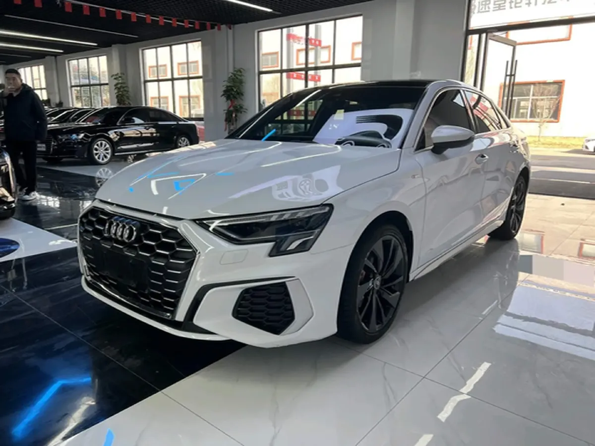 2023 Audi A3 1.4T 150HP L4 7DCT,autocango,china used car exporter,china ev exporter,chinese used car exporter,chinese used ev exporter