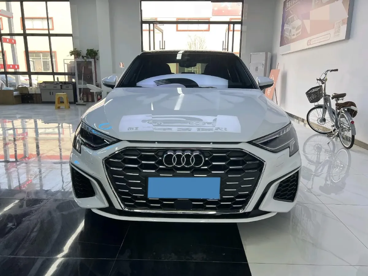 2023 Audi A3 1.4T 150HP L4 7DCT,autocango,china used car exporter,china ev exporter,chinese used car exporter,chinese used ev exporter