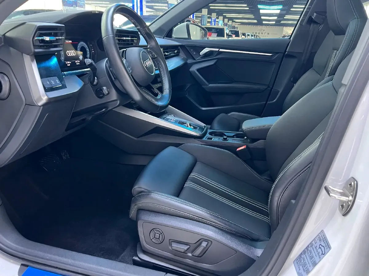 2023 Audi A3 1.4T 150HP L4 7DCT,autocango,china used car exporter,china ev exporter,chinese used car exporter,chinese used ev exporter