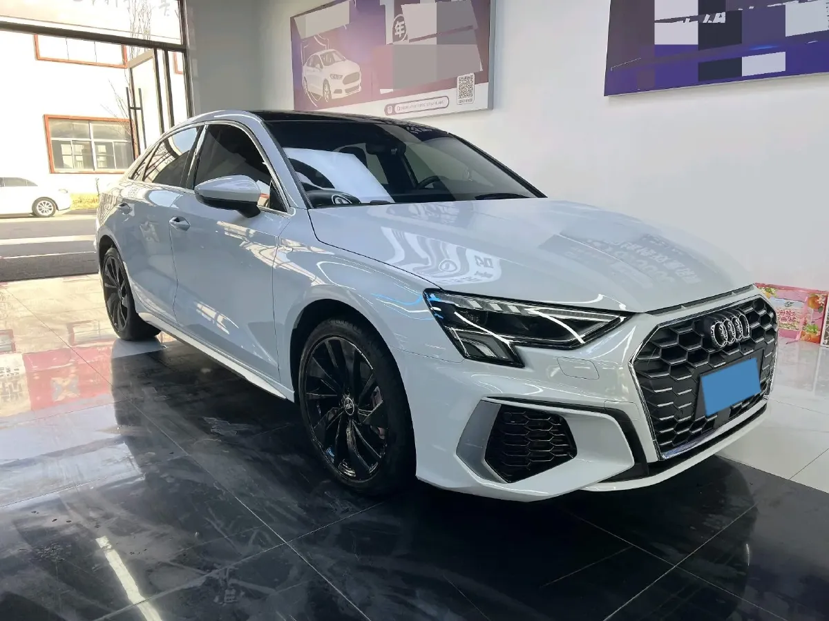 2023 Audi A3 1.4T 150HP L4 7DCT,autocango,china used car exporter,china ev exporter,chinese used car exporter,chinese used ev exporter