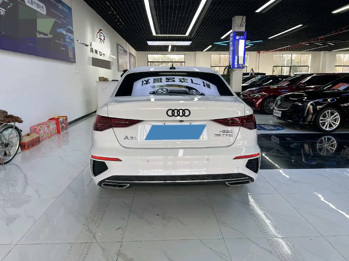 2023 Audi A3 1.4T 150HP L4 7DCT,autocango,china used car exporter,china ev exporter,chinese used car exporter,chinese used ev exporter