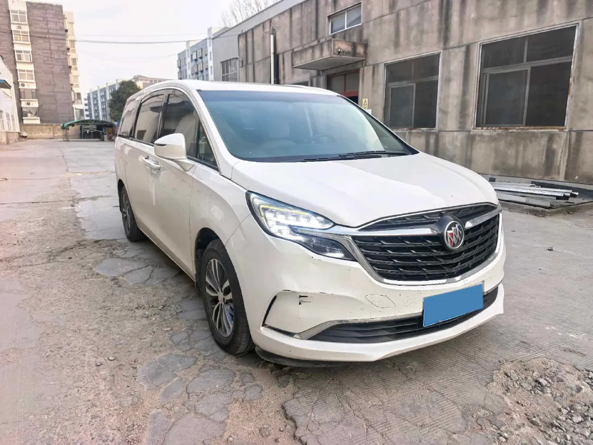 2022 Buick GL8 2.0T 237HP L4 9AT,autocango,china used car exporter,china ev exporter,chinese used car exporter,chinese used ev exporter