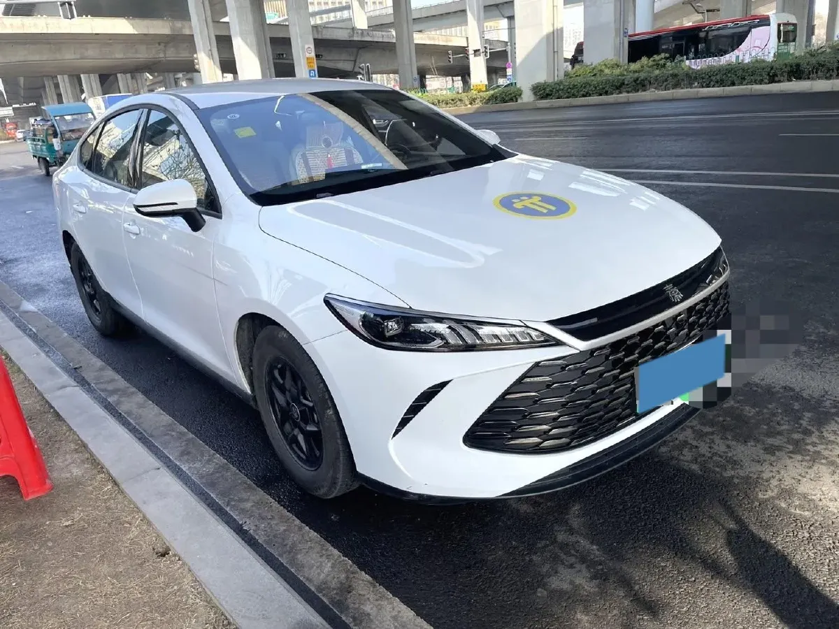 2025 BYD Qin Plus 1.5L 101HP L4 E-CVT PHEV 7.68KWH,autocango,china used car exporter,china ev exporter,chinese used car exporter,chinese used ev exporter