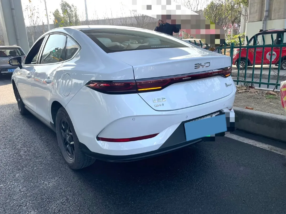 2025 BYD Qin Plus 1.5L 101HP L4 E-CVT PHEV 7.68KWH,autocango,china used car exporter,china ev exporter,chinese used car exporter,chinese used ev exporter