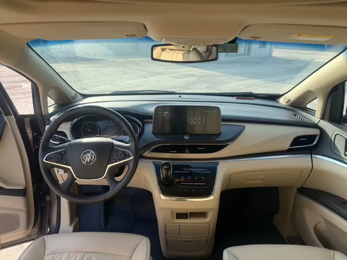 2023 Buick GL8 2.0T 237HP L4 9AT,autocango,china used car exporter,china ev exporter,chinese used car exporter,chinese used ev exporter