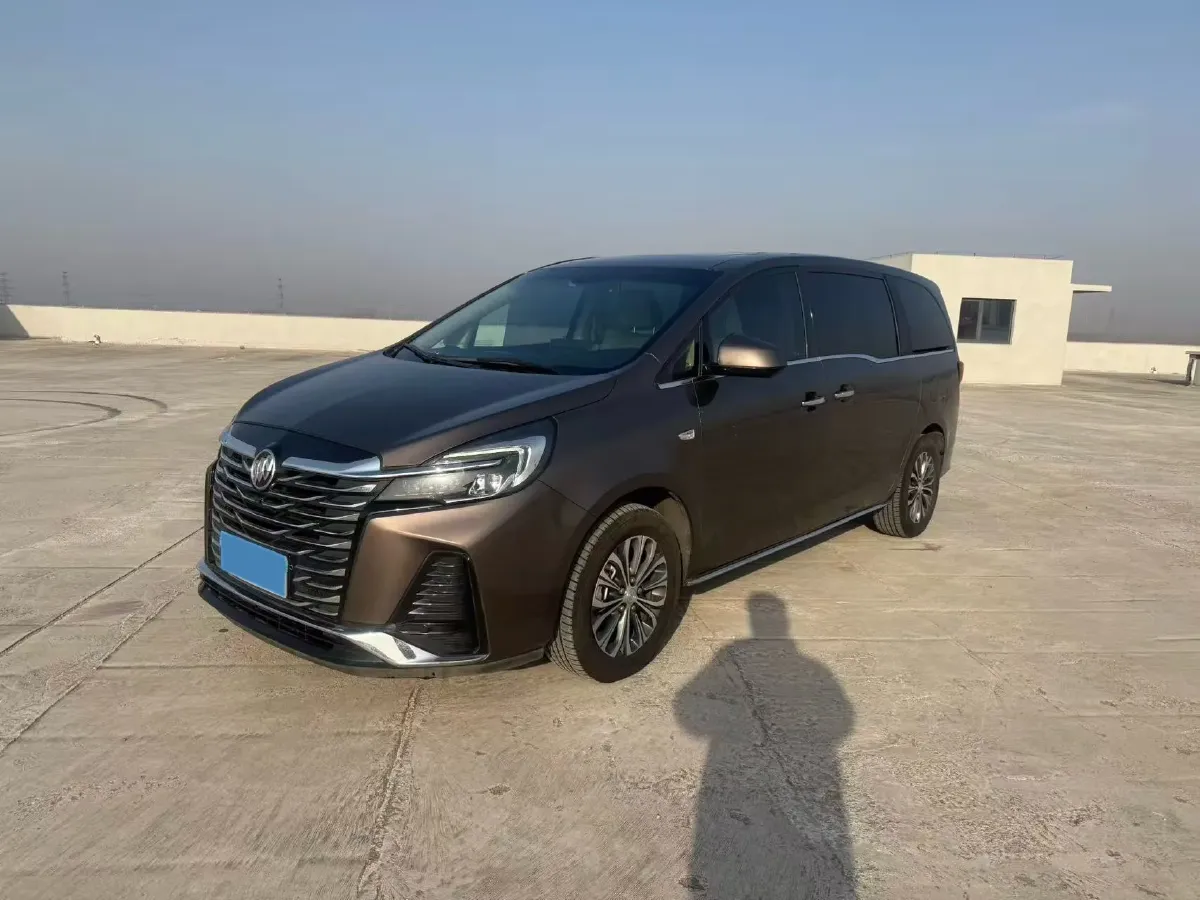 2023 Buick GL8 2.0T 237HP L4 9AT,autocango,china used car exporter,china ev exporter,chinese used car exporter,chinese used ev exporter