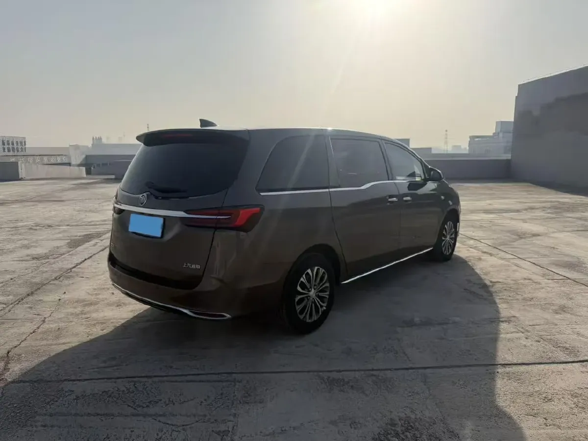 2023 Buick GL8 2.0T 237HP L4 9AT,autocango,china used car exporter,china ev exporter,chinese used car exporter,chinese used ev exporter