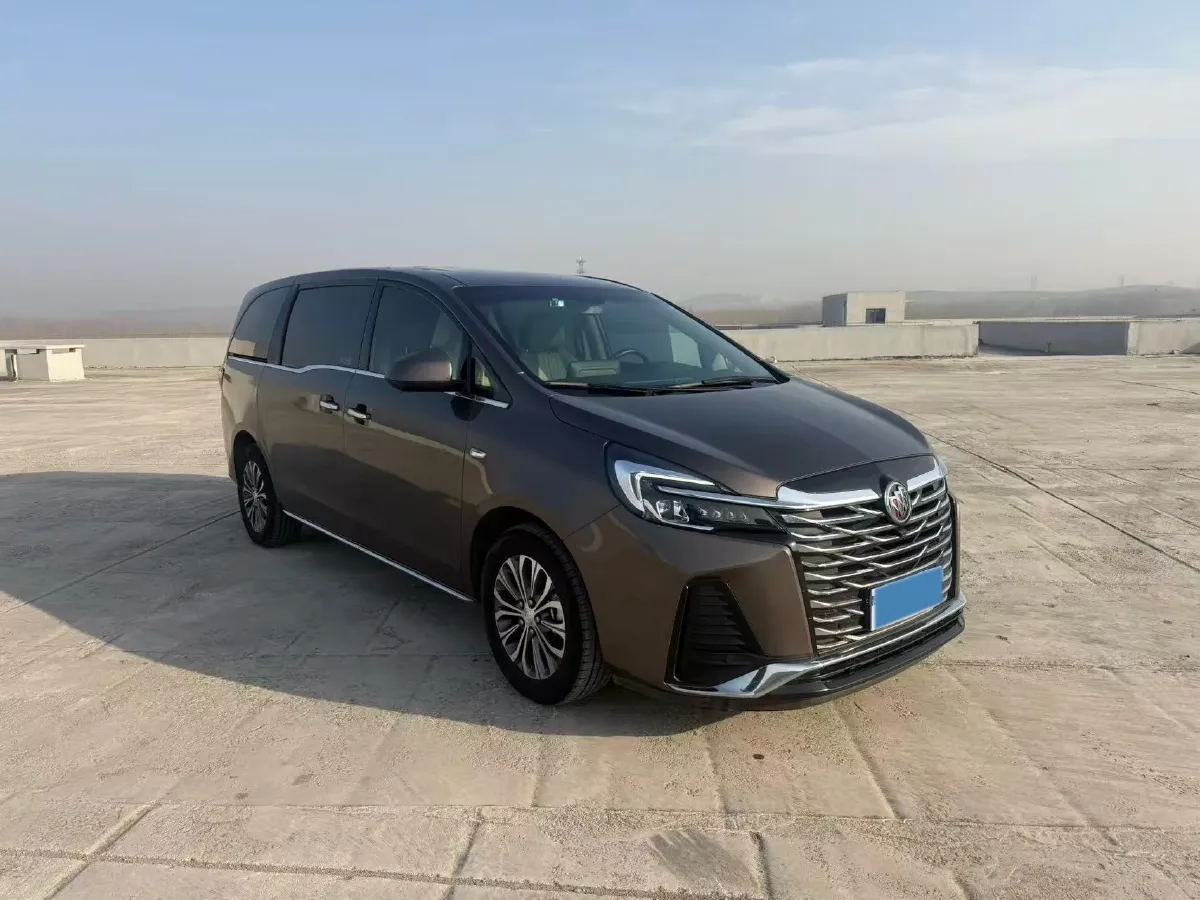 2023 Buick GL8 2.0T 237HP L4 9AT,autocango,china used car exporter,china ev exporter,chinese used car exporter,chinese used ev exporter