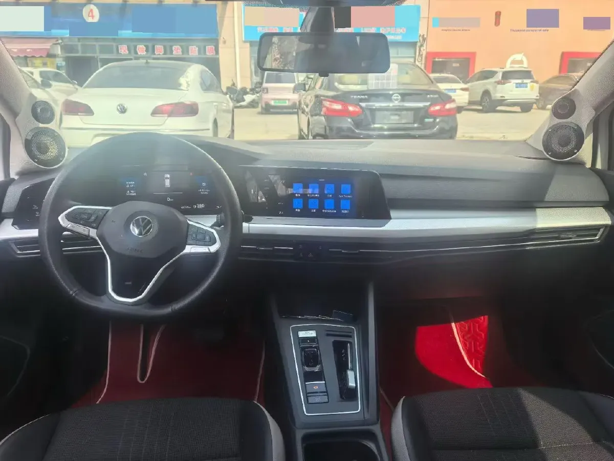 2021 Volkswagen Golf 1.4T 150HP L4 7DCT,autocango,china used car exporter,china ev exporter,chinese used car exporter,chinese used ev exporter