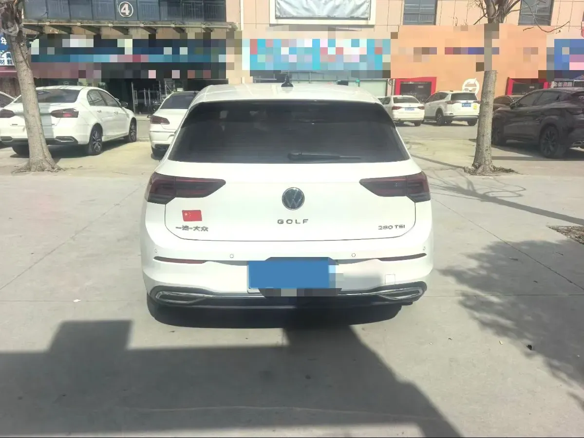 2021 Volkswagen Golf 1.4T 150HP L4 7DCT,autocango,china used car exporter,china ev exporter,chinese used car exporter,chinese used ev exporter