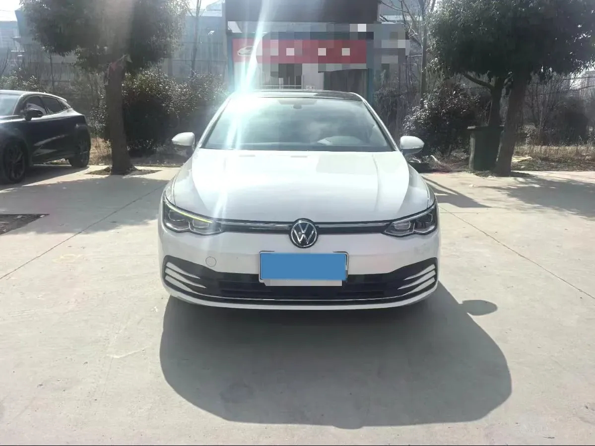 2021 Volkswagen Golf 1.4T 150HP L4 7DCT,autocango,china used car exporter,china ev exporter,chinese used car exporter,chinese used ev exporter