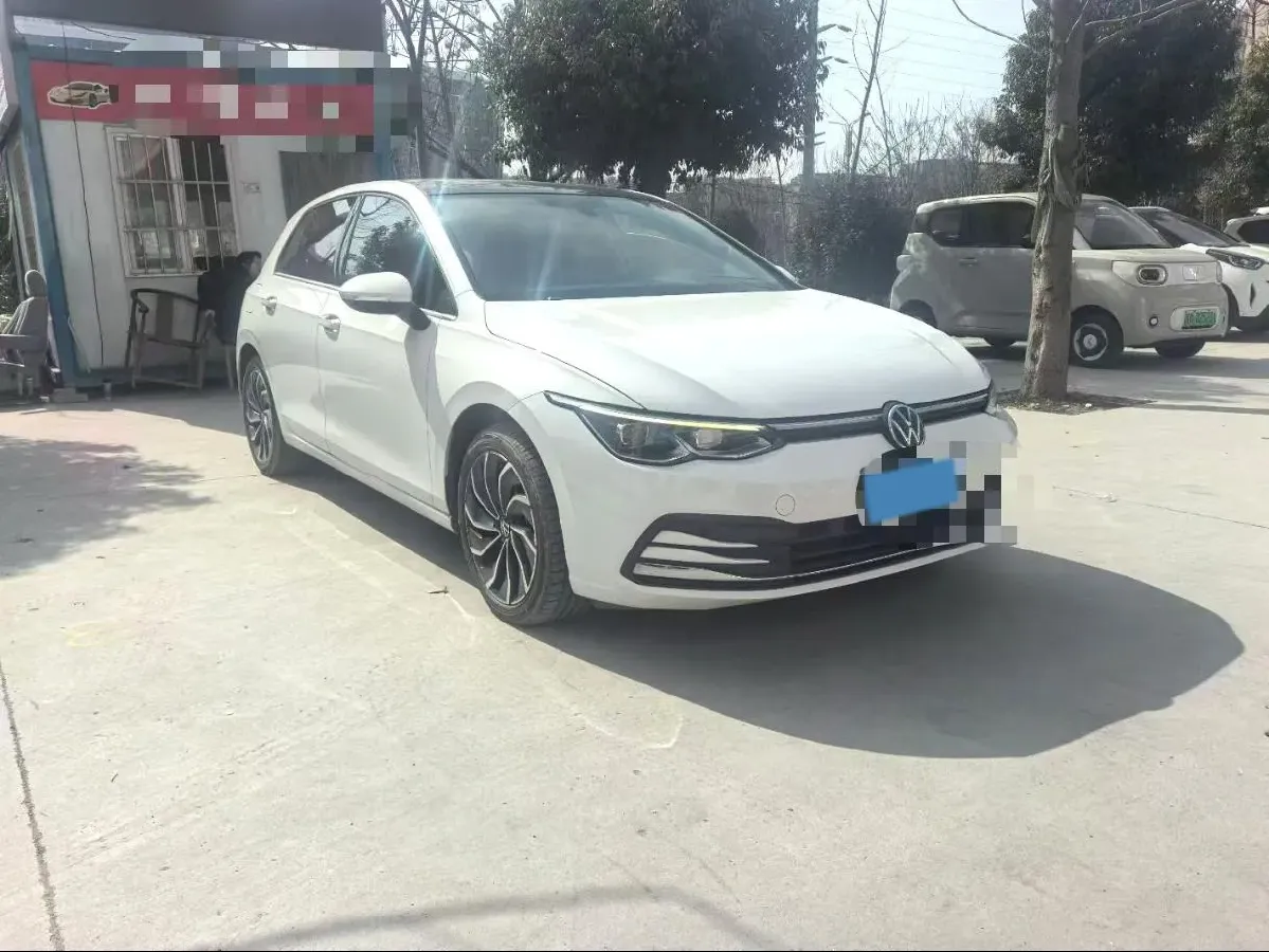 2021 Volkswagen Golf 1.4T 150HP L4 7DCT,autocango,china used car exporter,china ev exporter,chinese used car exporter,chinese used ev exporter