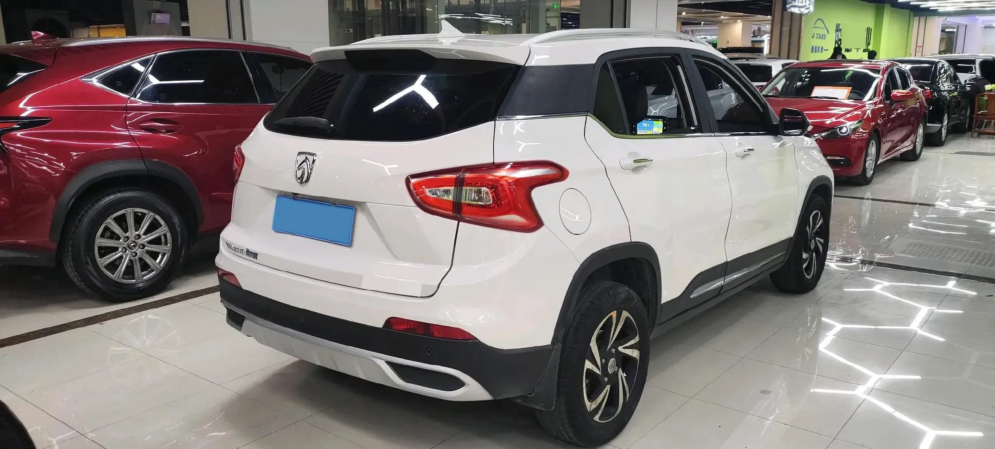 2017 HaiMa S5 Young Edition 1.6L 122HP L4 5MT,autocango,china used car exporter,china ev exporter,chinese used car exporter,chinese used ev exporter